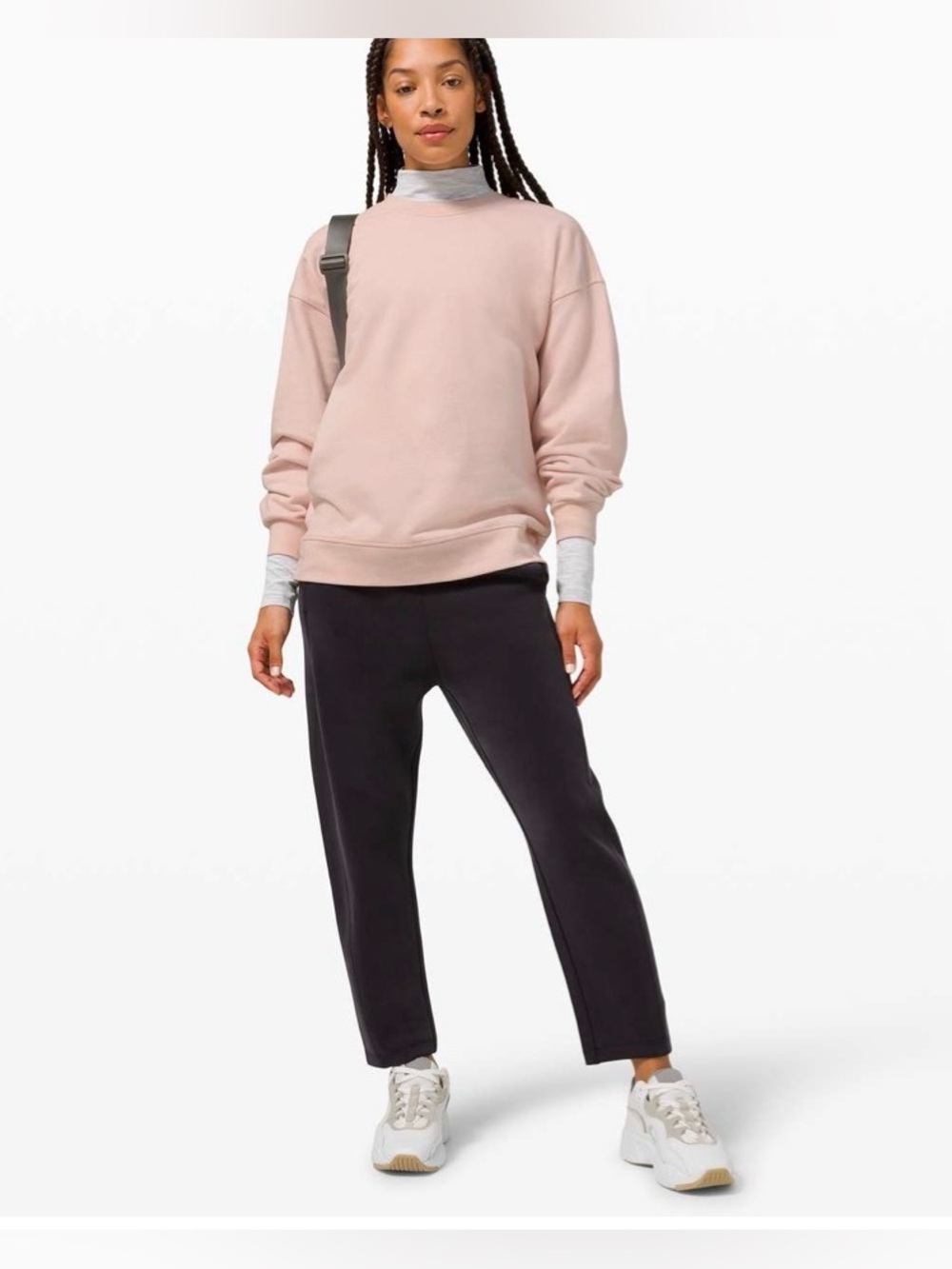 Lululemon Perfectly Oversized Crew
